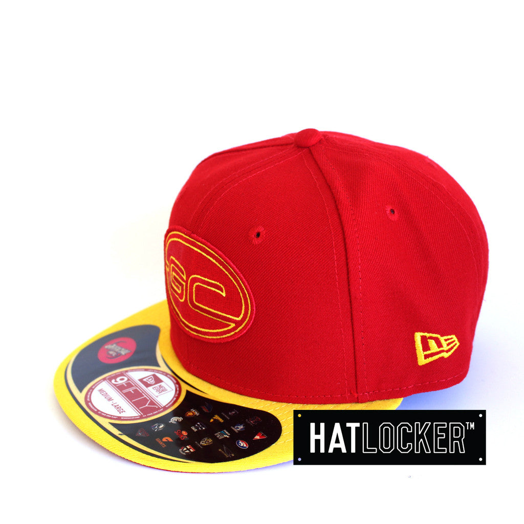 New Era - Gold Coast Suns Outliner Snapback